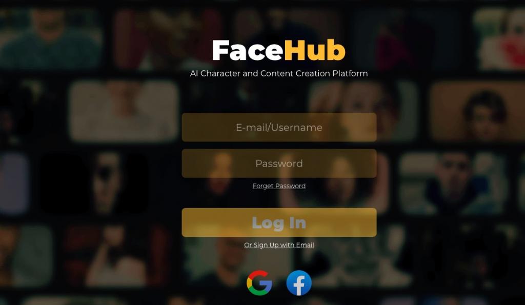 facehub